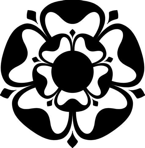 tudor rose icon